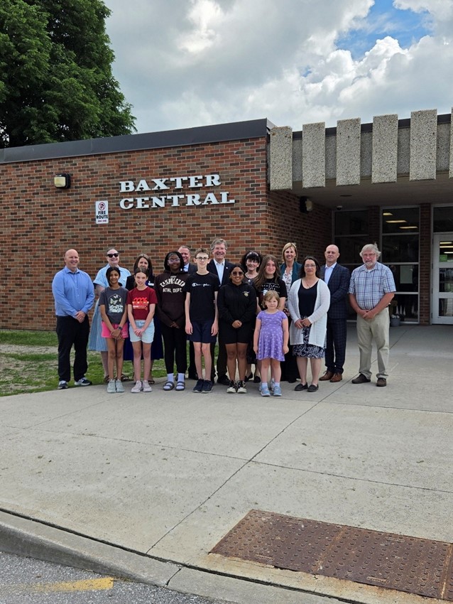 Baxter Central Public School Announcement
