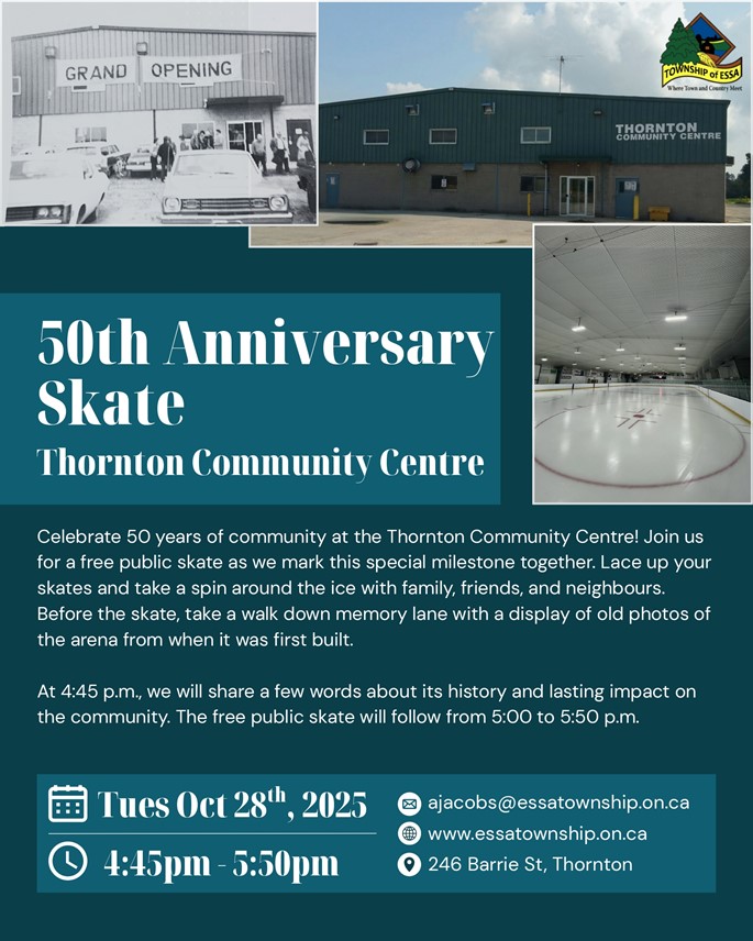 Thornton Community Centre