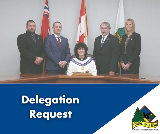 Delegation Requests
