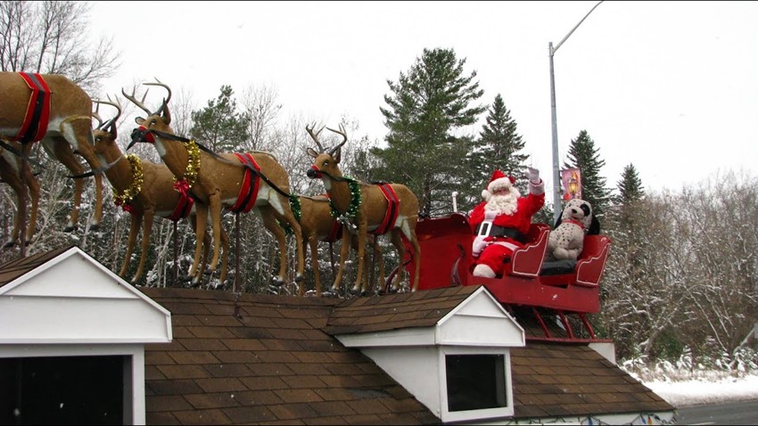 Santa Claus Parade