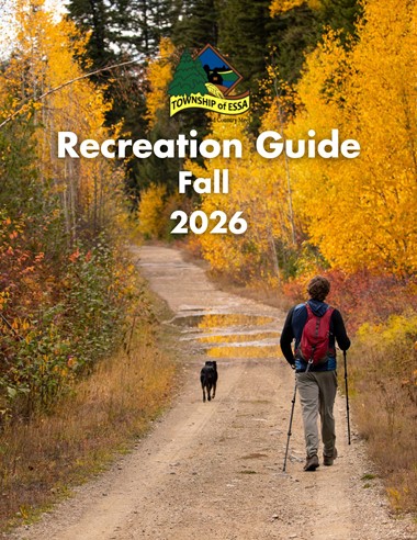 Fall Recreation Guide