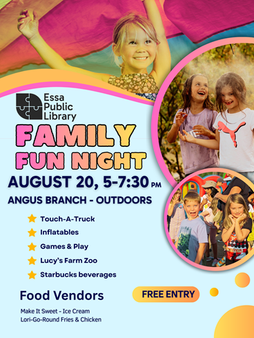 Family Fun Night