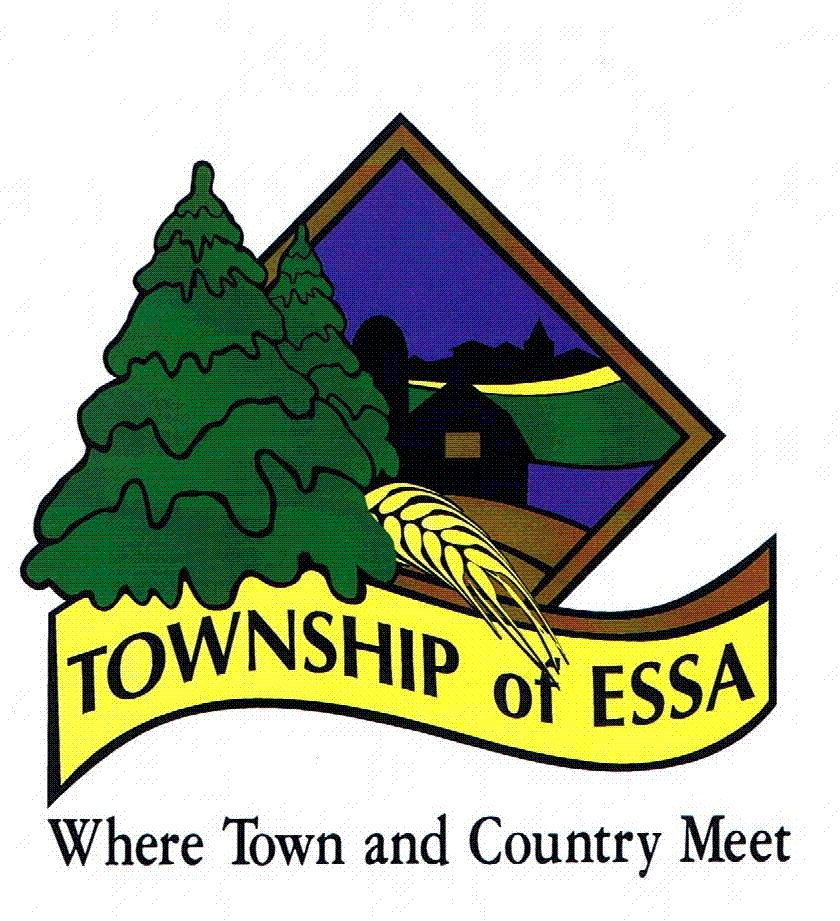 Essa Map Living in Essa - Essa Township