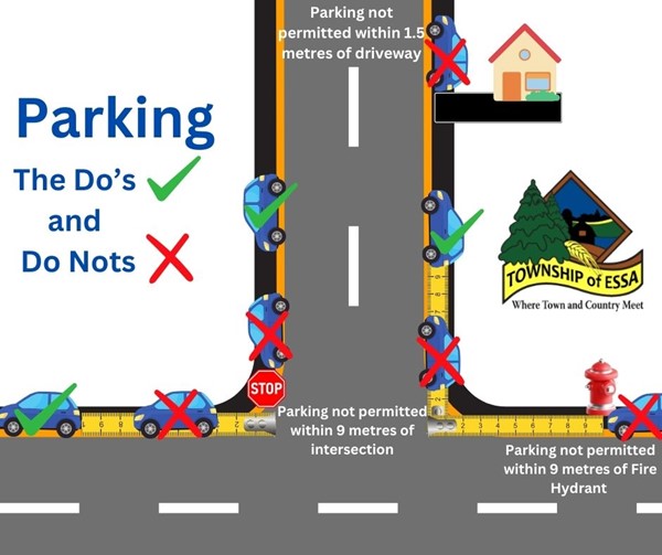 Parking - Winter Restrictions
