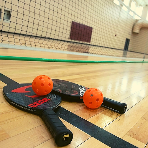 pickleball rackets