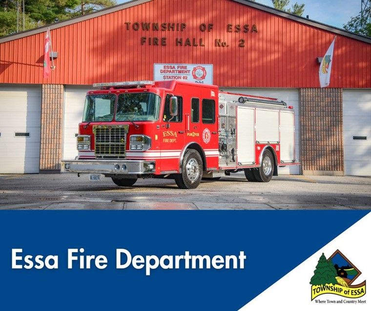 Essa Fire Department